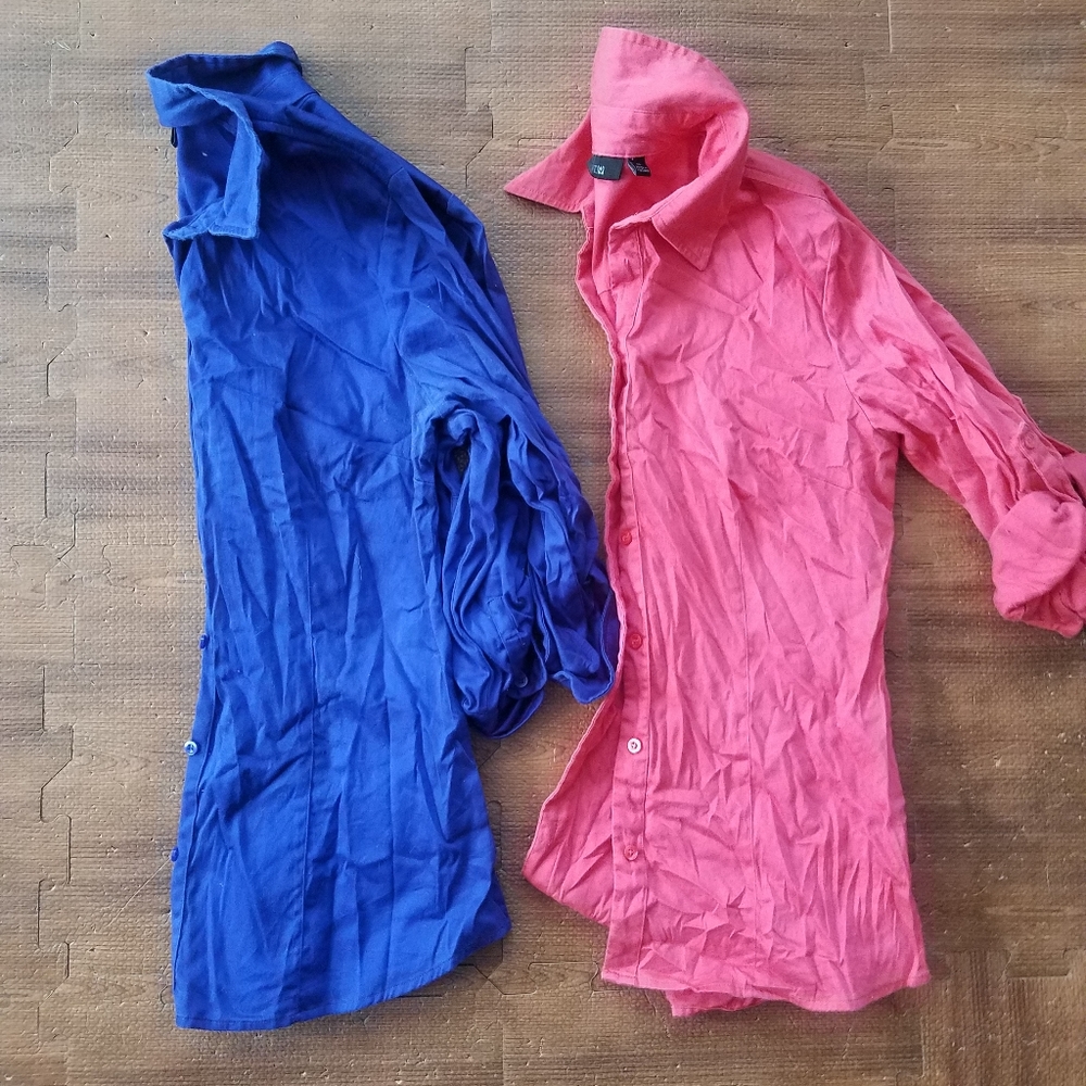 Dress shirt bundle